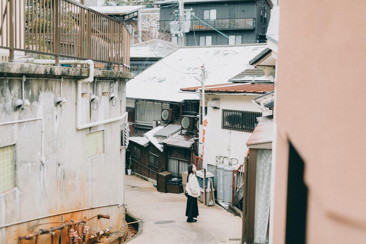 結びの小宿 縁 Kobe Exterior foto